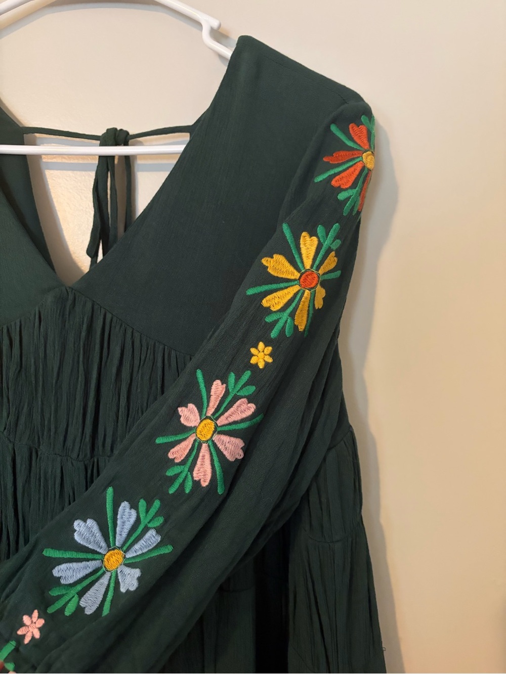 Davi and Dani Dress